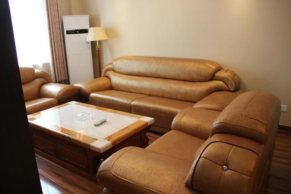 Super 8 Hotel Jinan Zewnętrze zdjęcie