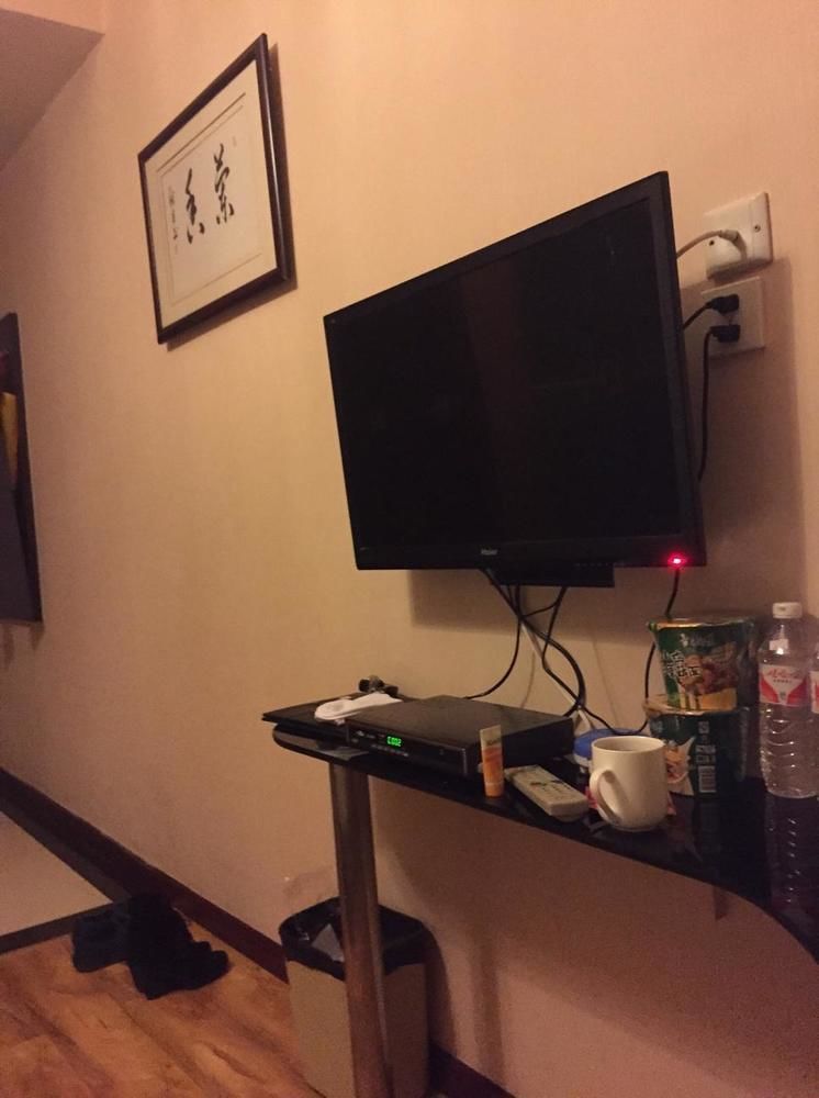 Super 8 Hotel Jinan Zewnętrze zdjęcie